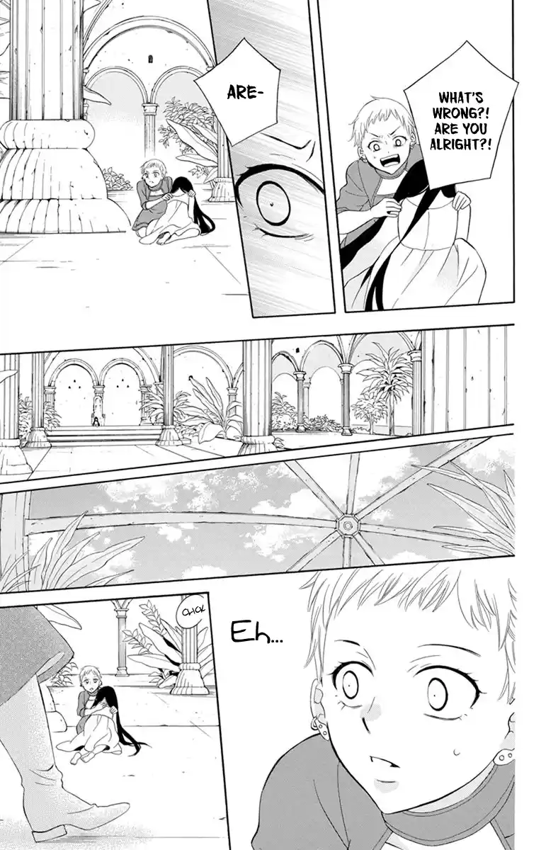 Soredemo Sekai Wa Utsukushii Vol.23 Chapter 129