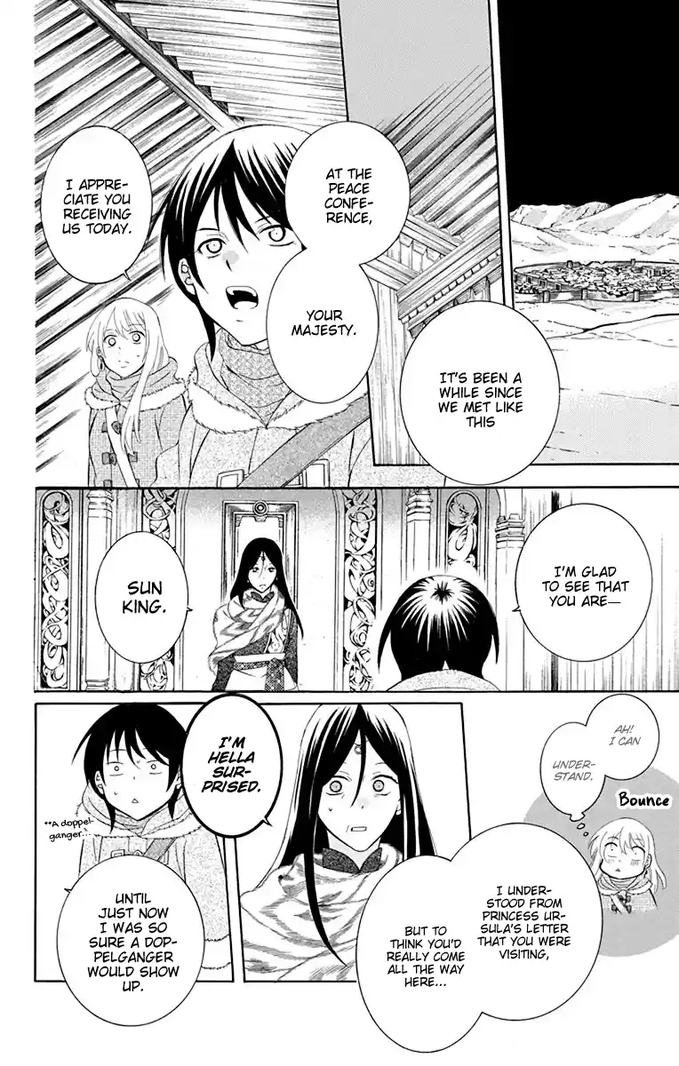 Soredemo Sekai Wa Utsukushii Vol.23 Chapter 129