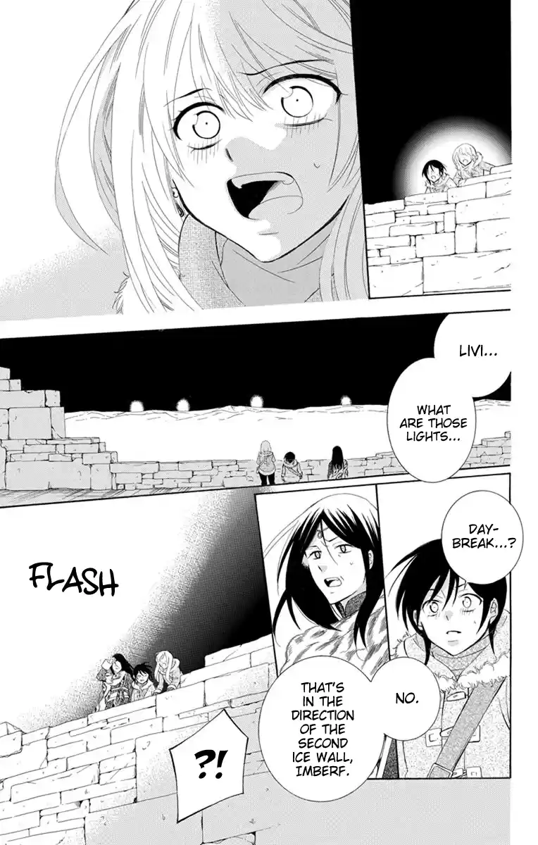 Soredemo Sekai Wa Utsukushii Vol.23 Chapter 129