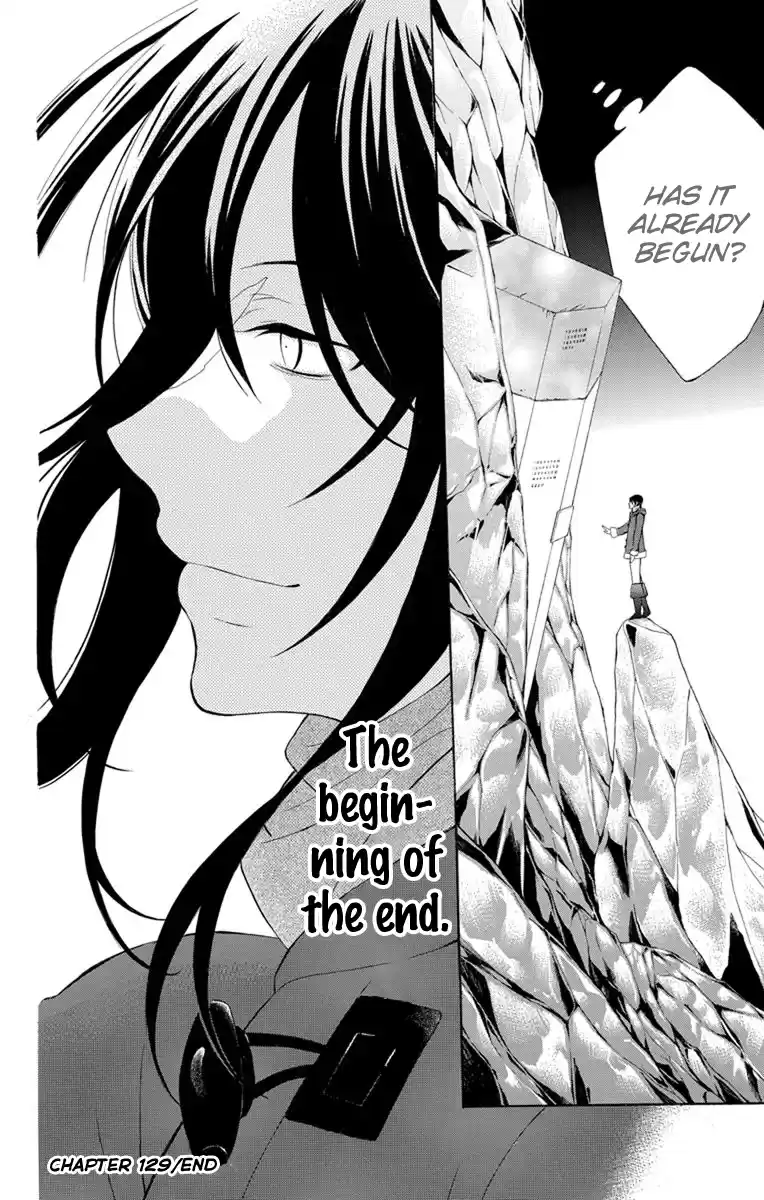 Soredemo Sekai Wa Utsukushii Vol.23 Chapter 129