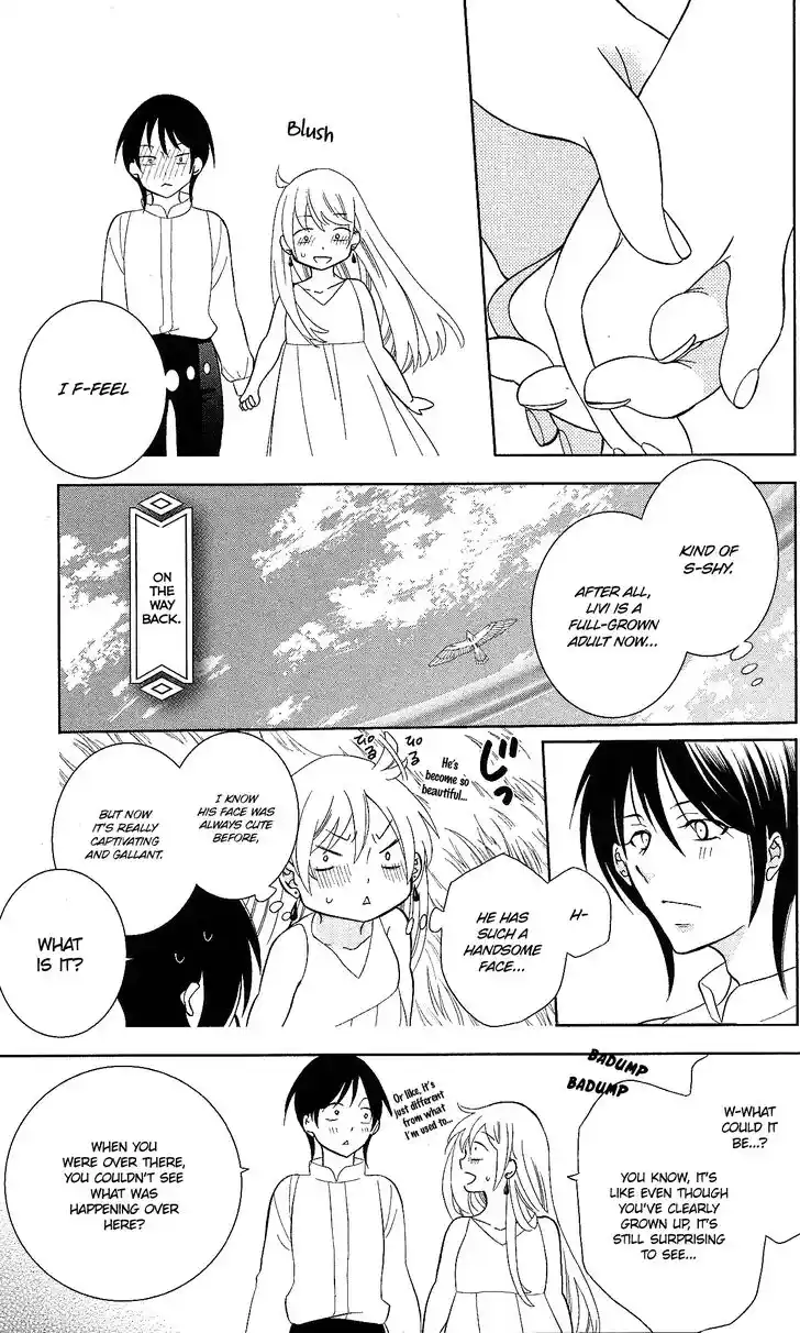 Soredemo Sekai wa Utsukushii Vol.25 Ch.143.6