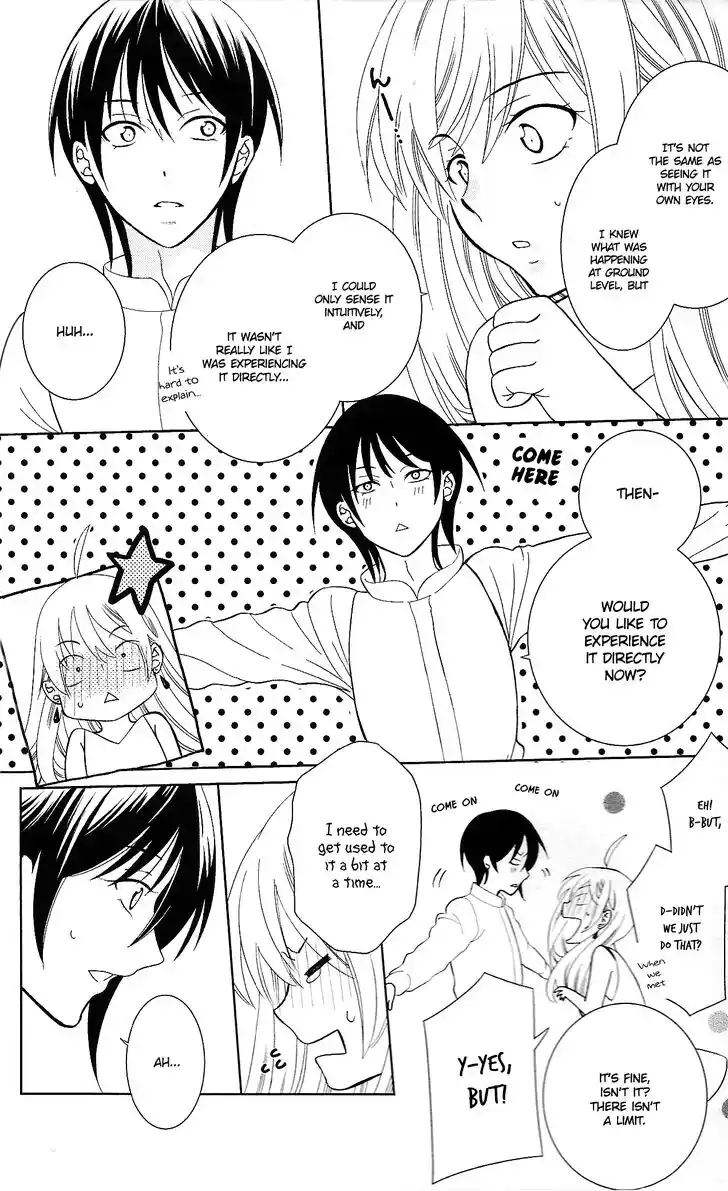 Soredemo Sekai wa Utsukushii Vol.25 Ch.143.6