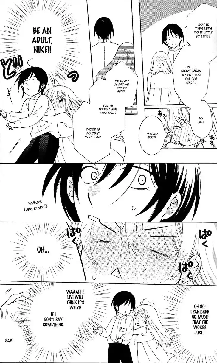 Soredemo Sekai wa Utsukushii Vol.25 Ch.143.6