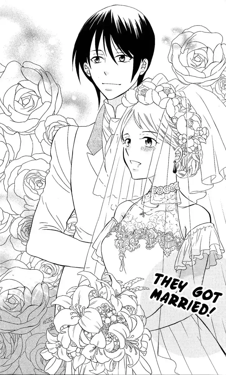 Soredemo Sekai wa Utsukushii Vol.25 Ch.143.6