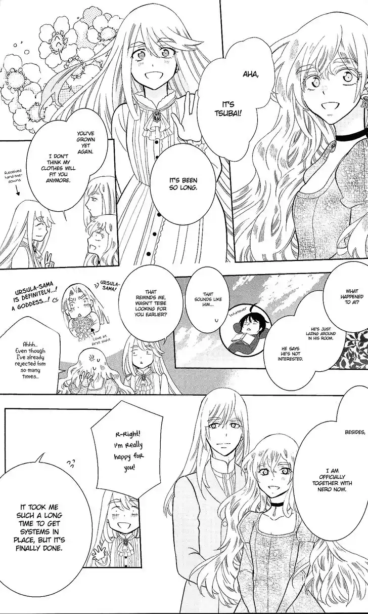 Soredemo Sekai wa Utsukushii Vol.25 Ch.143.6