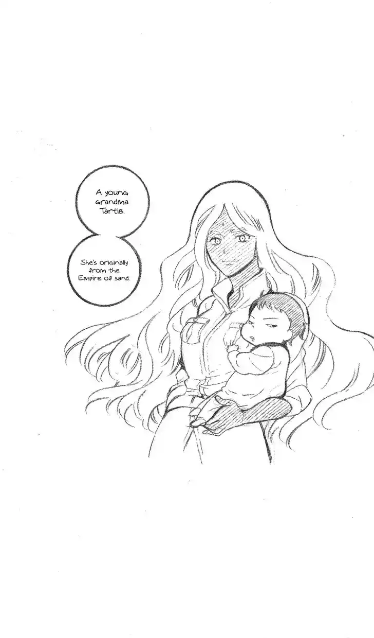 Soredemo Sekai wa Utsukushii Vol.25 Ch.143.6