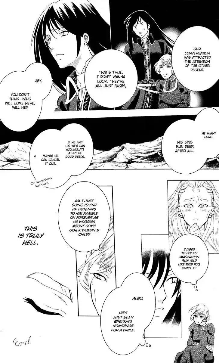 Soredemo Sekai wa Utsukushii Vol.25 Ch.143.6