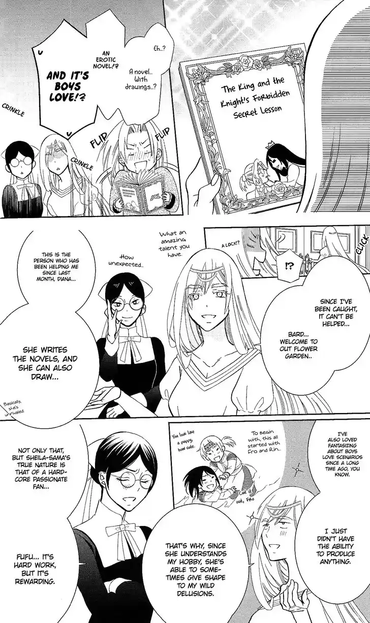 Soredemo Sekai wa Utsukushii Vol.25 Ch.143.6