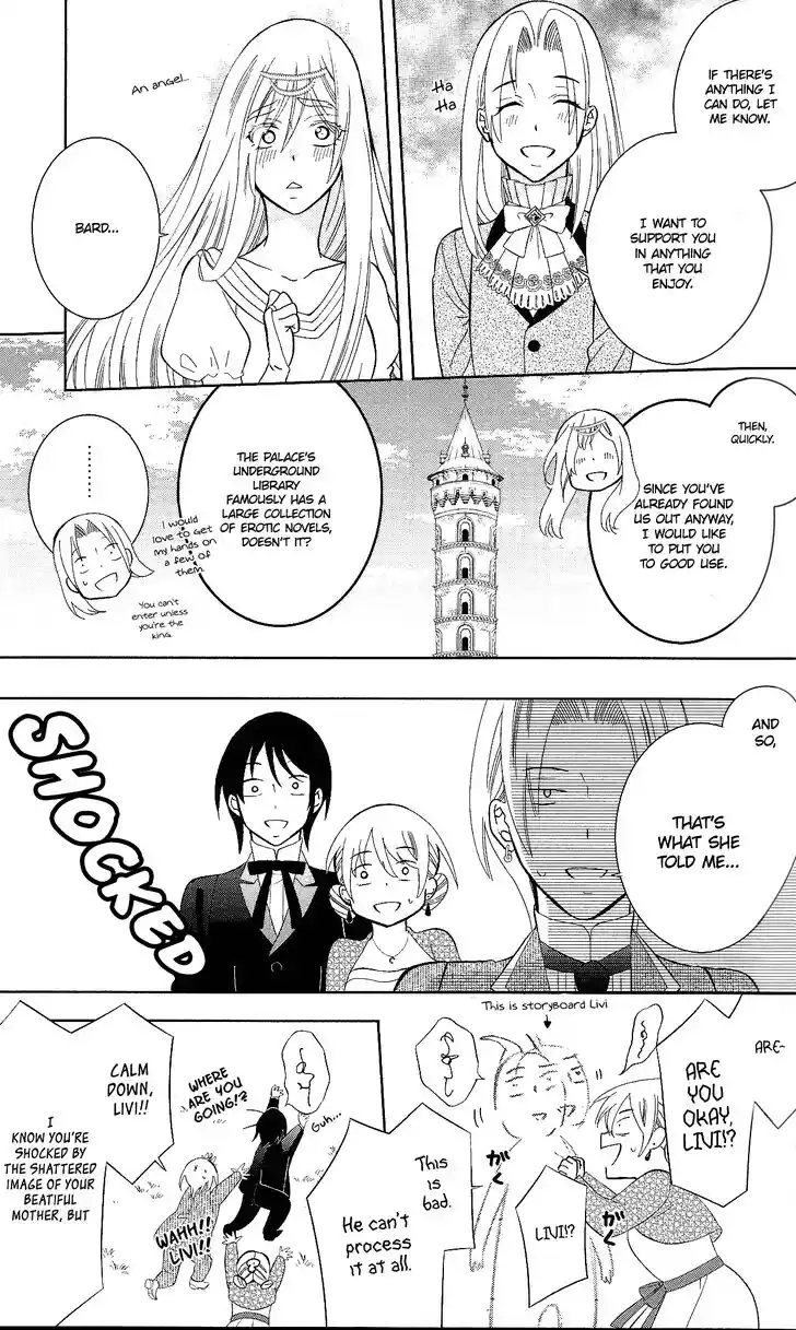 Soredemo Sekai wa Utsukushii Vol.25 Ch.143.6