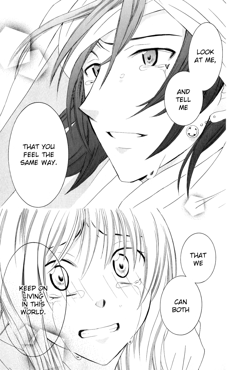 Soredemo Sekai wa Utsukushii Vol.6 Ch.28