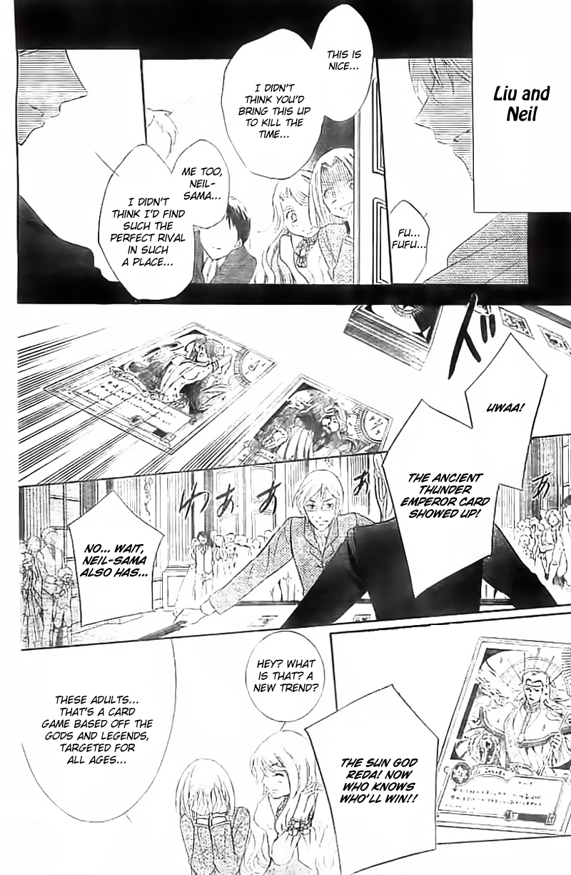 Soredemo Sekai wa Utsukushii Vol.7 Ch.34