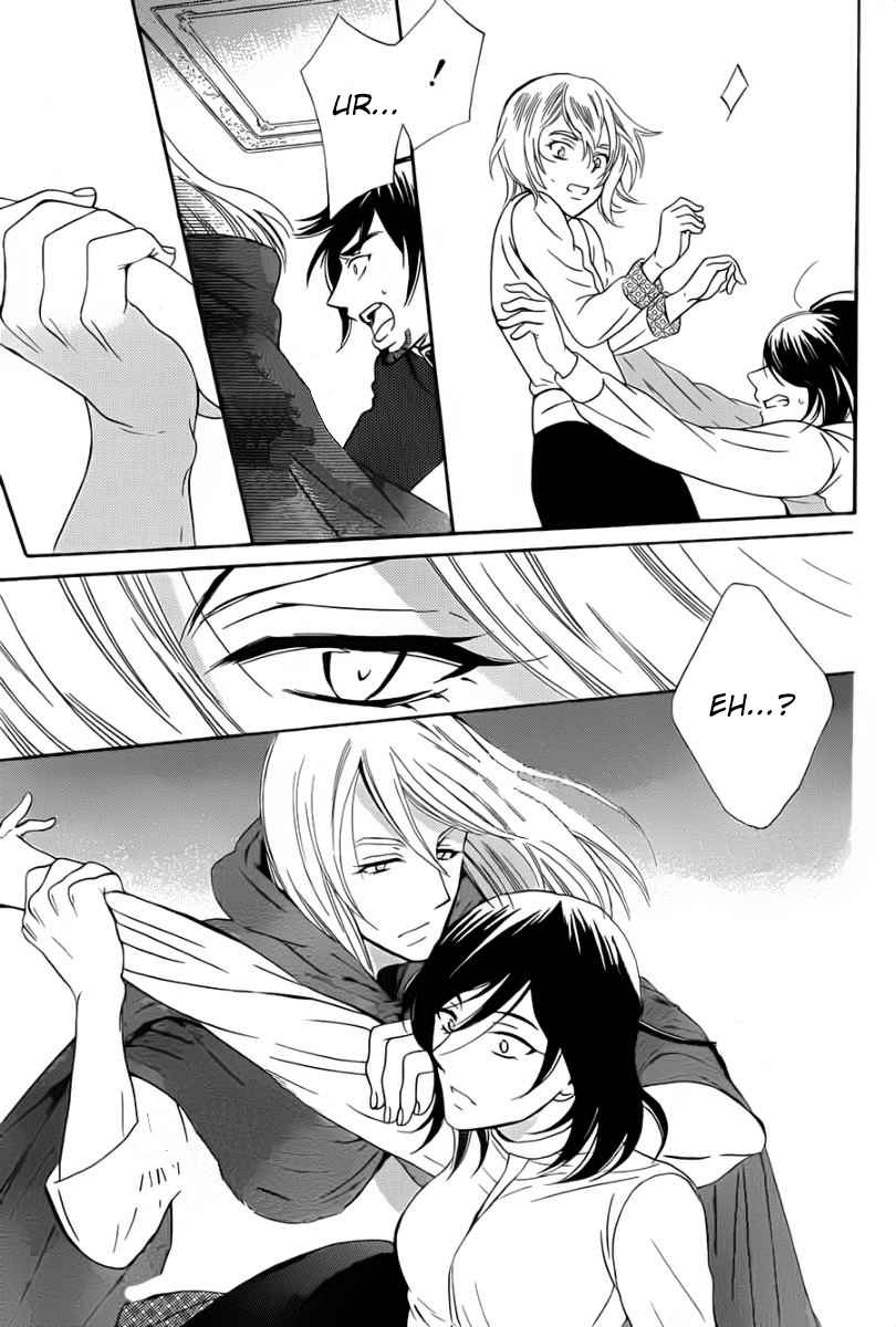 Soredemo Sekai wa Utsukushii Vol.9 Ch.47