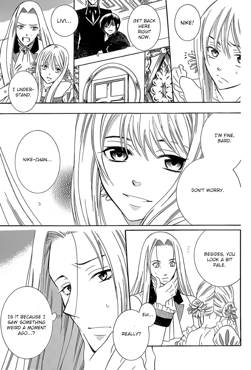 Soredemo Sekai wa Utsukushii Vol.9 Ch.48