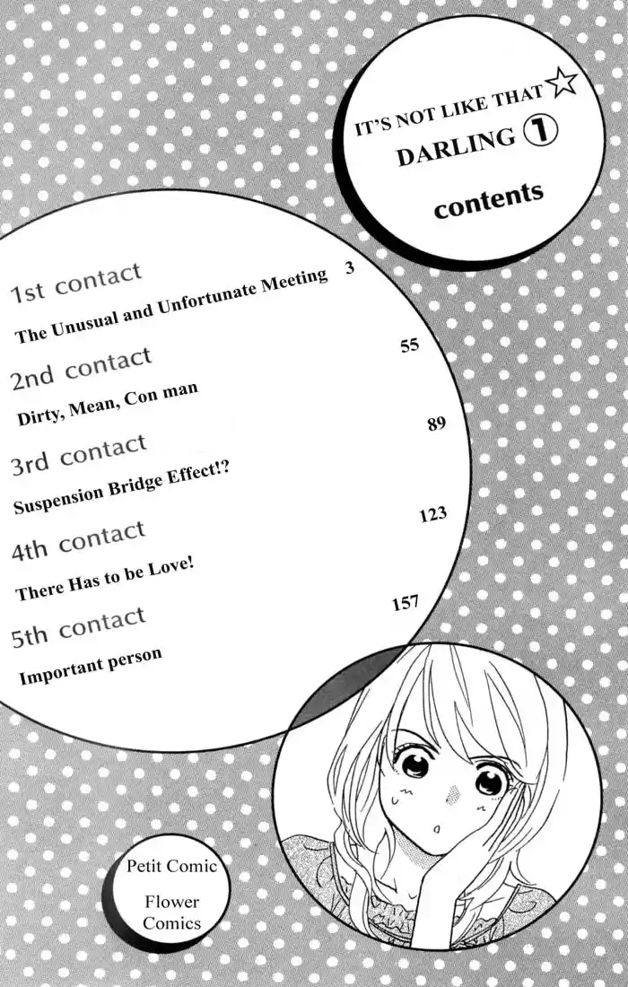 Soryanaize Darling Vol. 1 Ch. 1