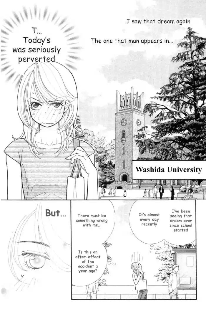 Soryanaize Darling Vol. 1 Ch. 1