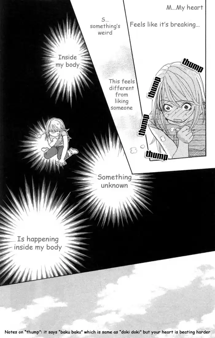 Soryanaize Darling Vol. 1 Ch. 1