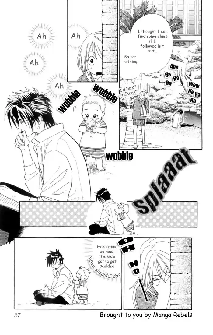 Soryanaize Darling Vol. 1 Ch. 1