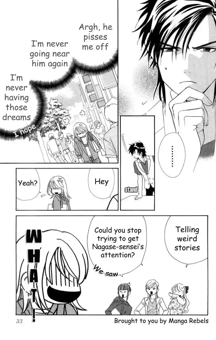 Soryanaize Darling Vol. 1 Ch. 1