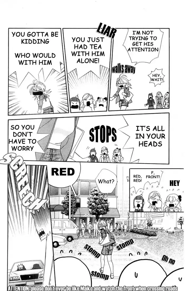 Soryanaize Darling Vol. 1 Ch. 1