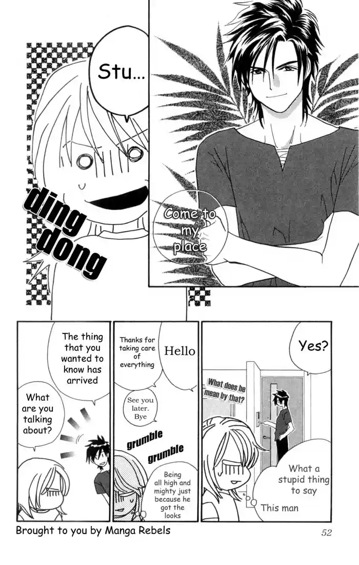 Soryanaize Darling Vol. 1 Ch. 1