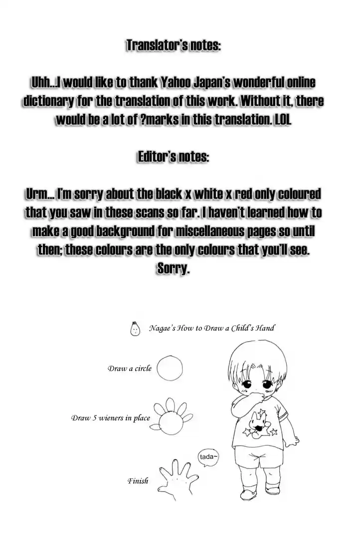 Soryanaize Darling Vol. 1 Ch. 1