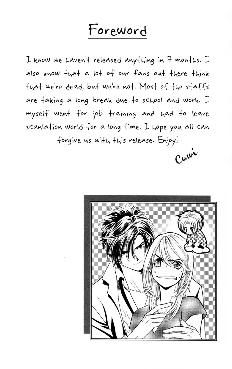 Soryanaize Darling Vol. 1 Ch. 2