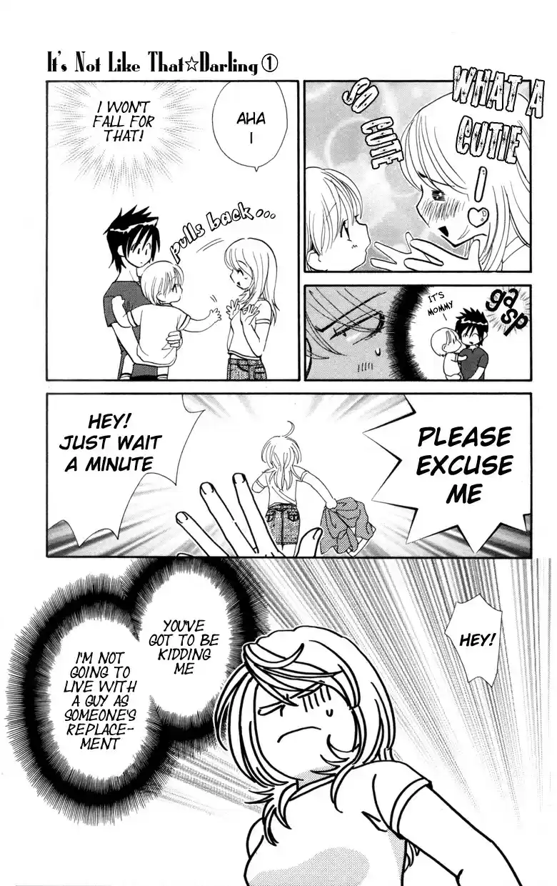 Soryanaize Darling Vol. 1 Ch. 2