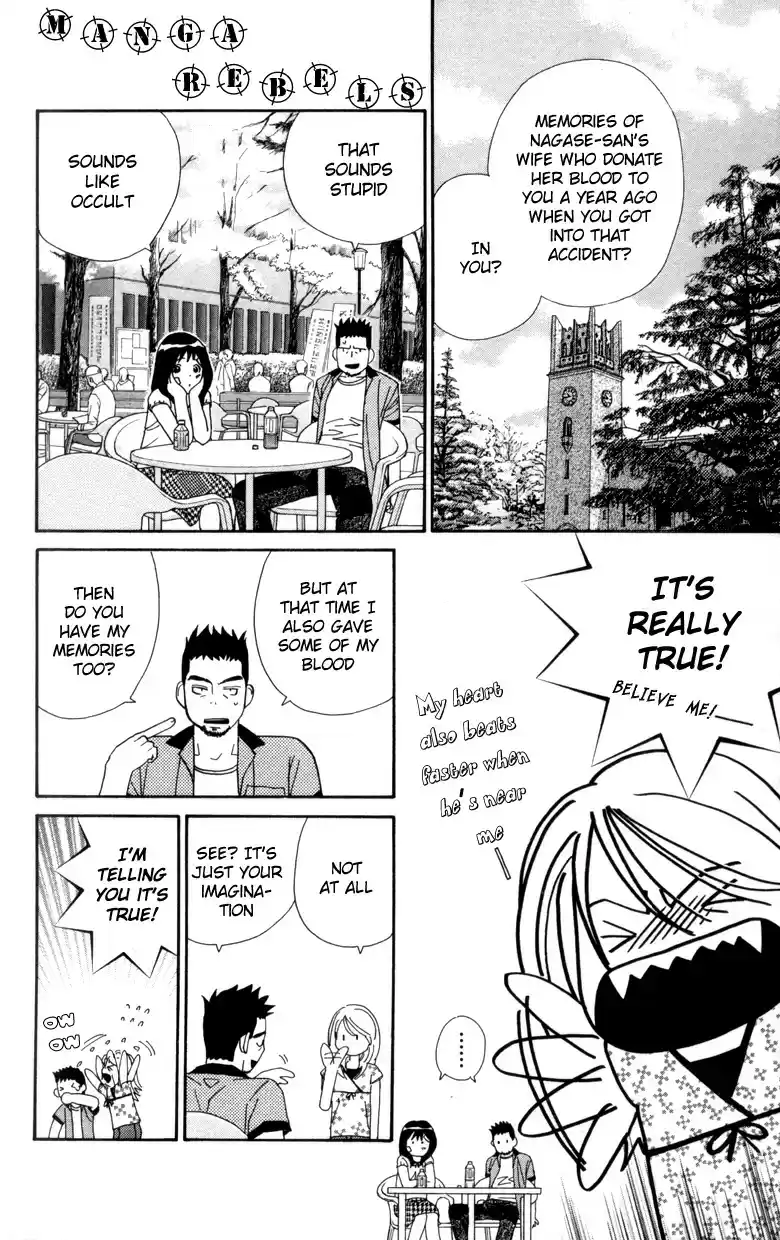 Soryanaize Darling Vol. 1 Ch. 2