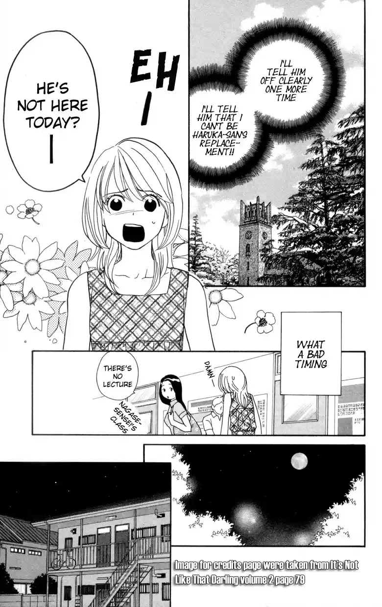 Soryanaize Darling Vol. 1 Ch. 2