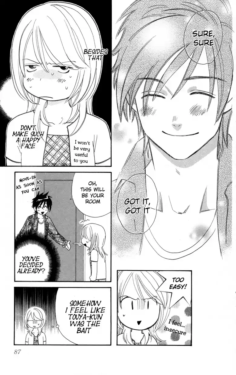 Soryanaize Darling Vol. 1 Ch. 2