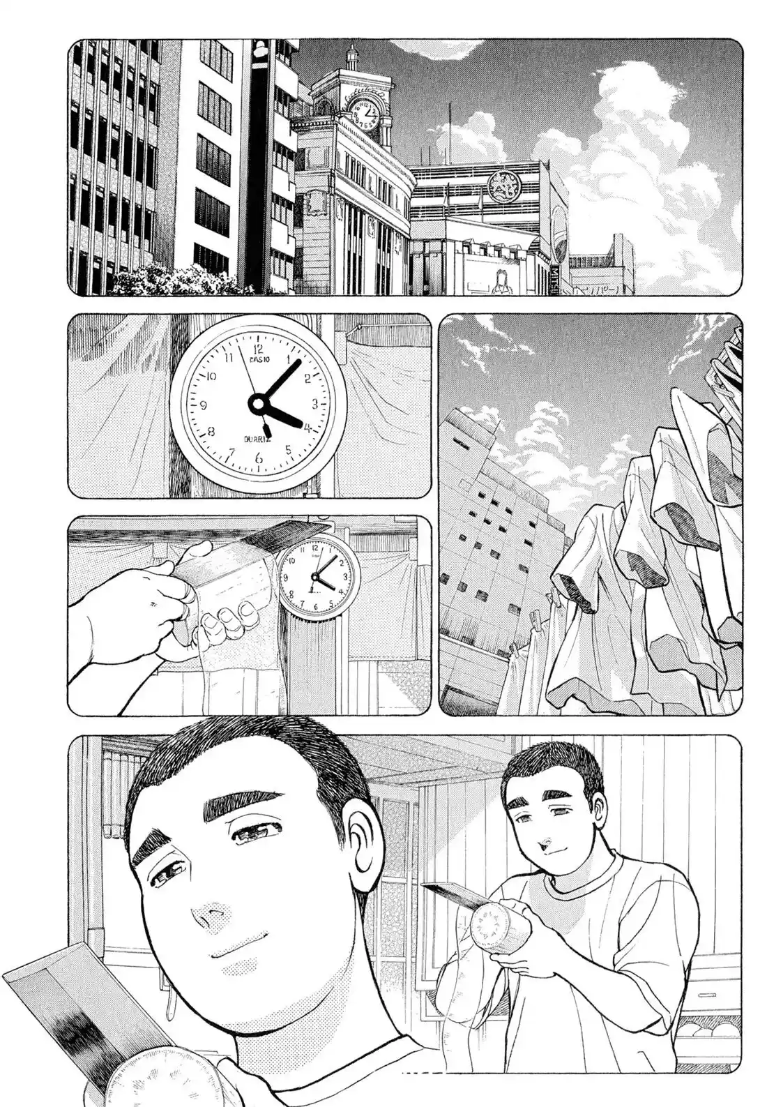 Sota's Knife Chapter 104