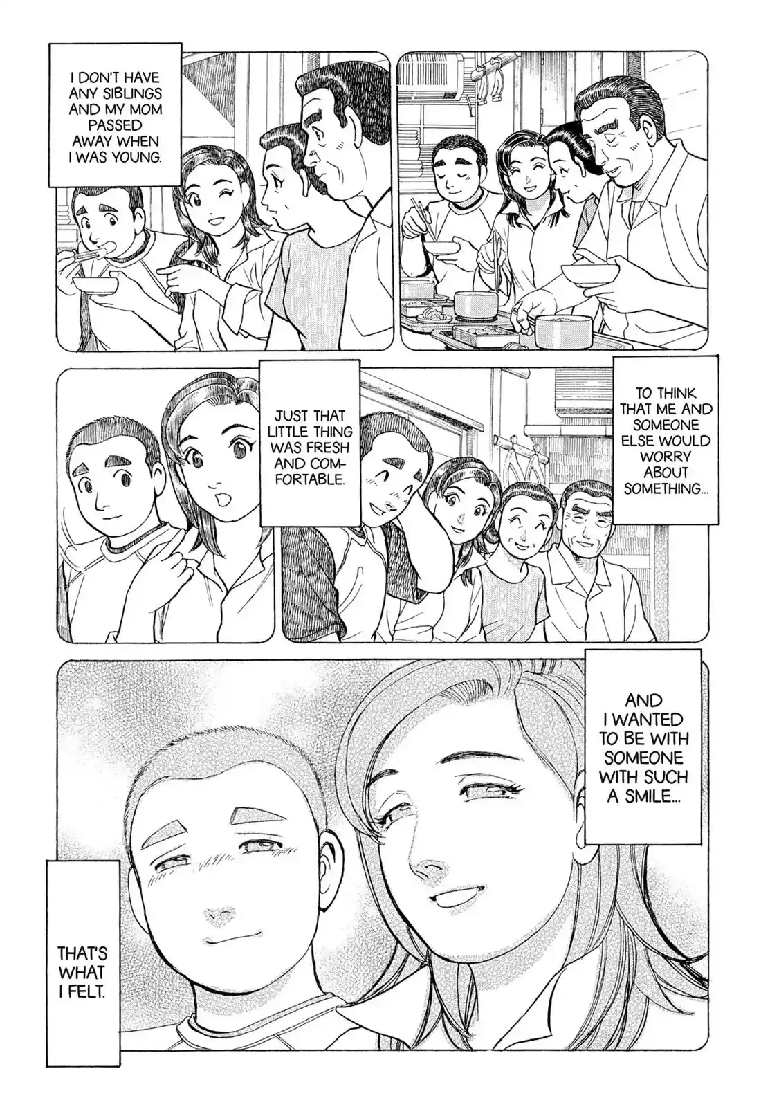 Sota's Knife Chapter 104