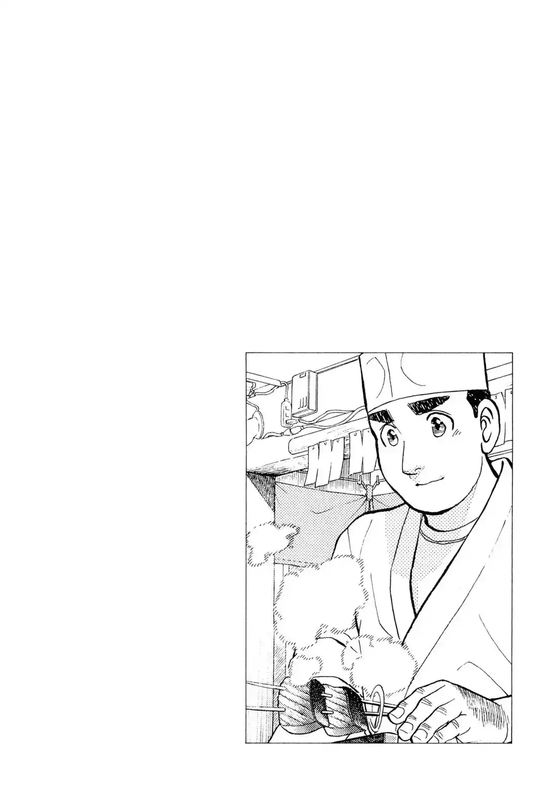 Sota's Knife Chapter 107