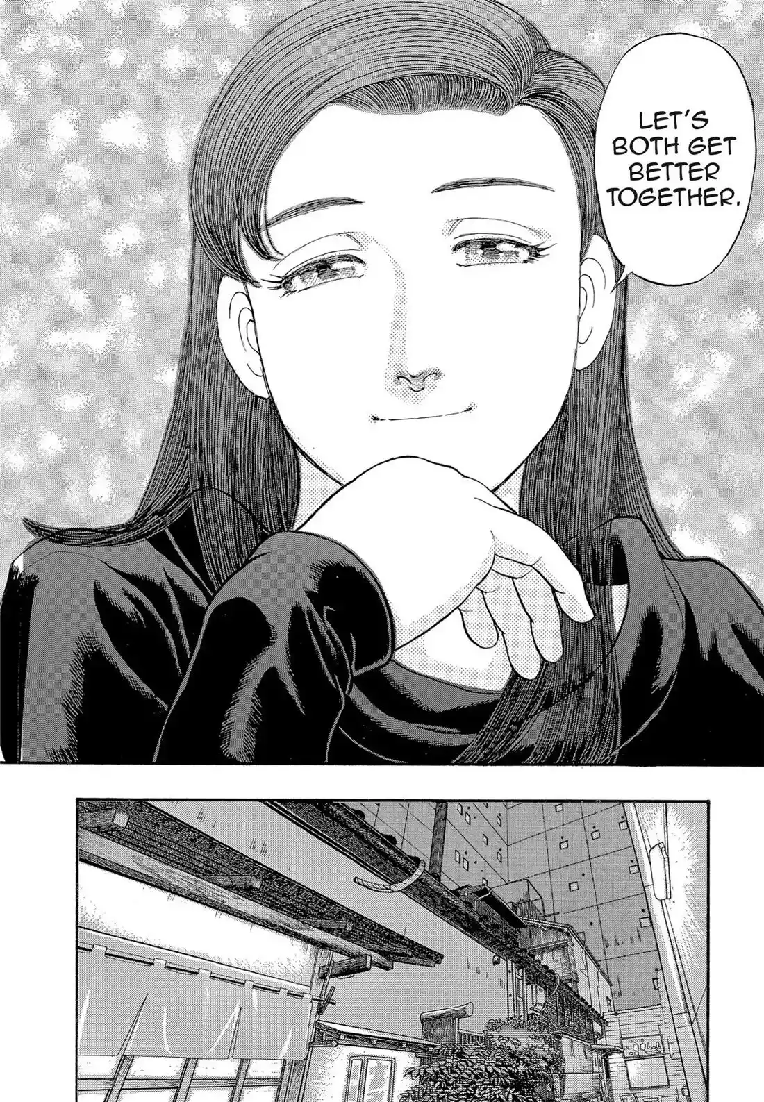 Sota's Knife Chapter 114