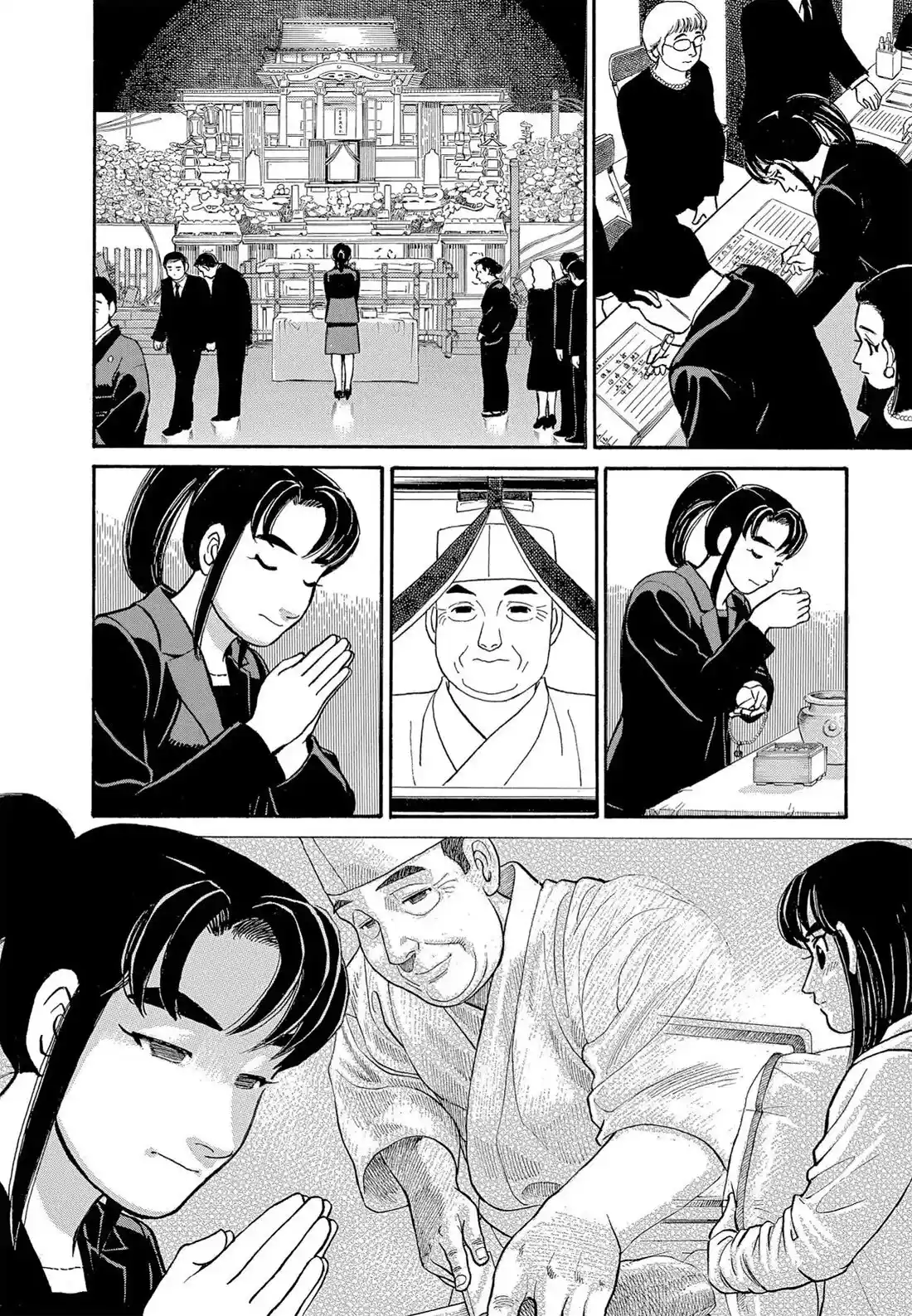 Sota's Knife Chapter 121