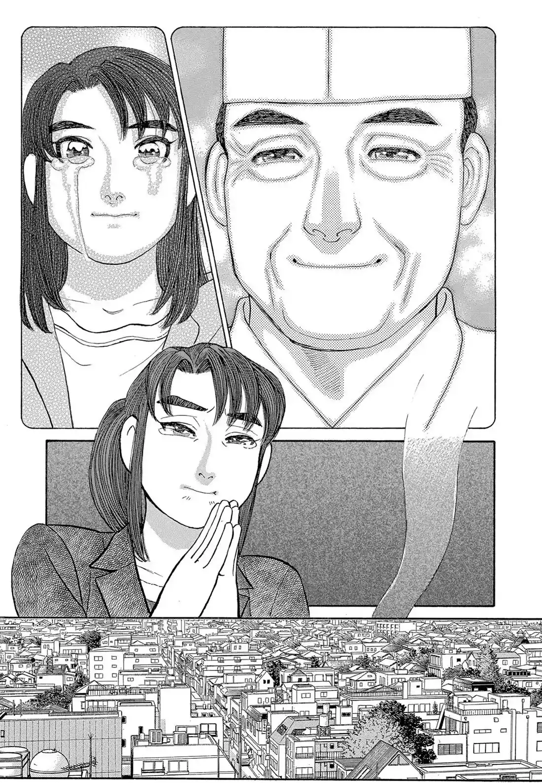 Sota's Knife Chapter 121