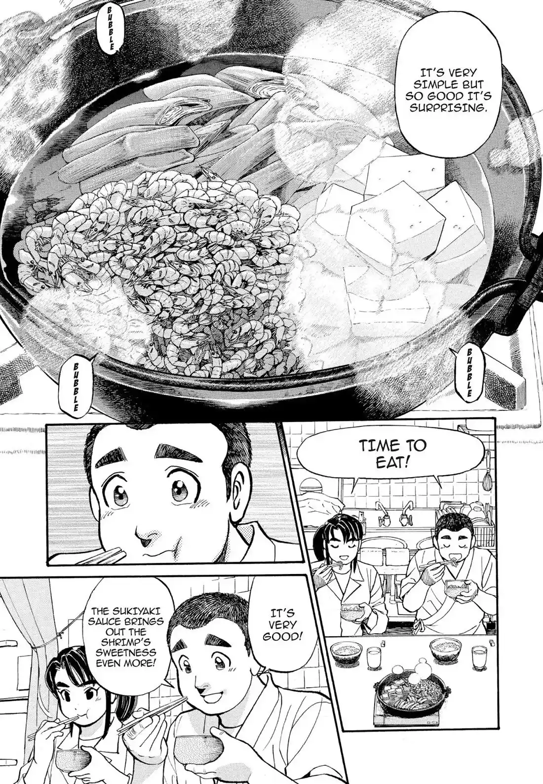 Sota's Knife Chapter 122