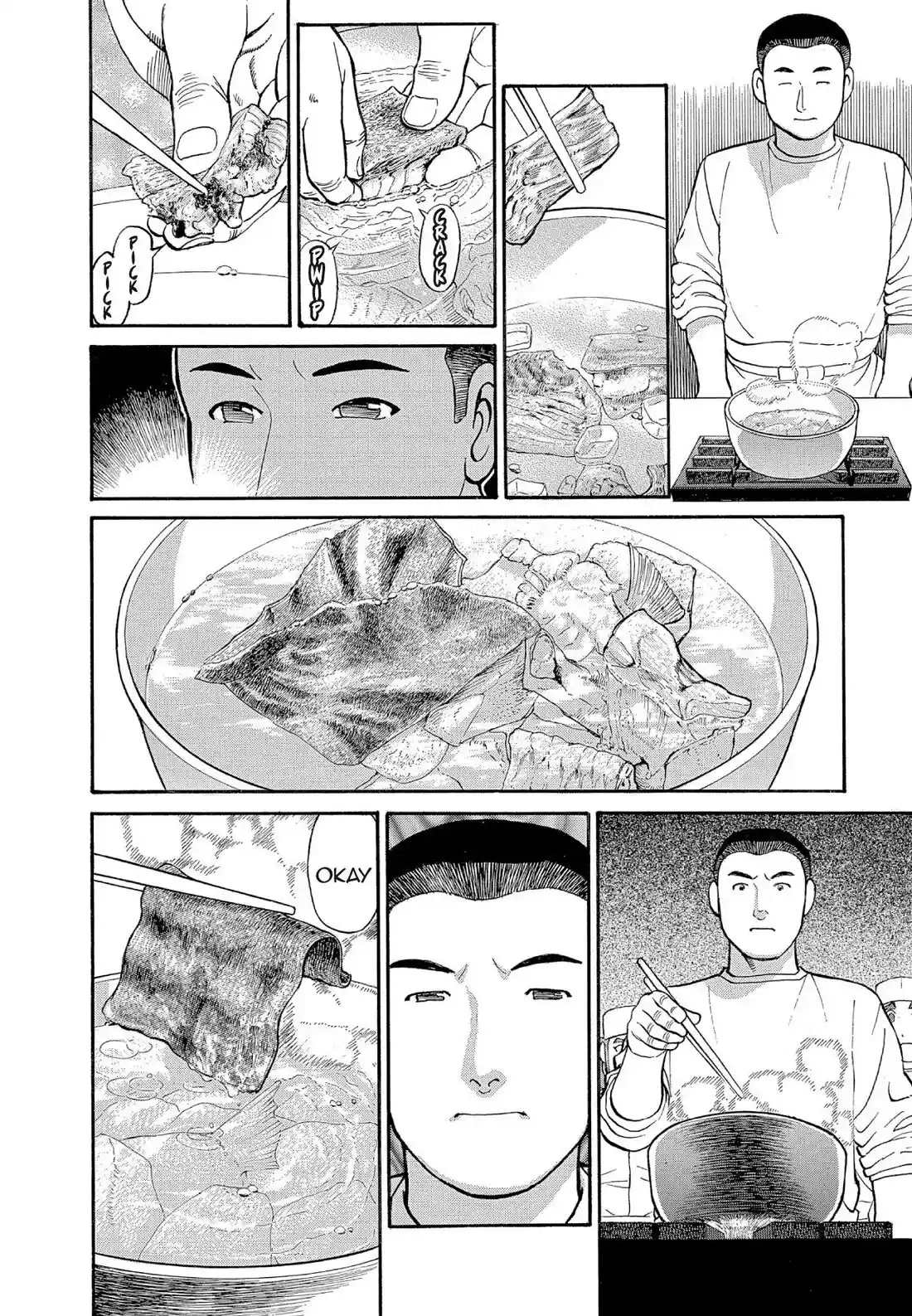 Sota's Knife Chapter 125