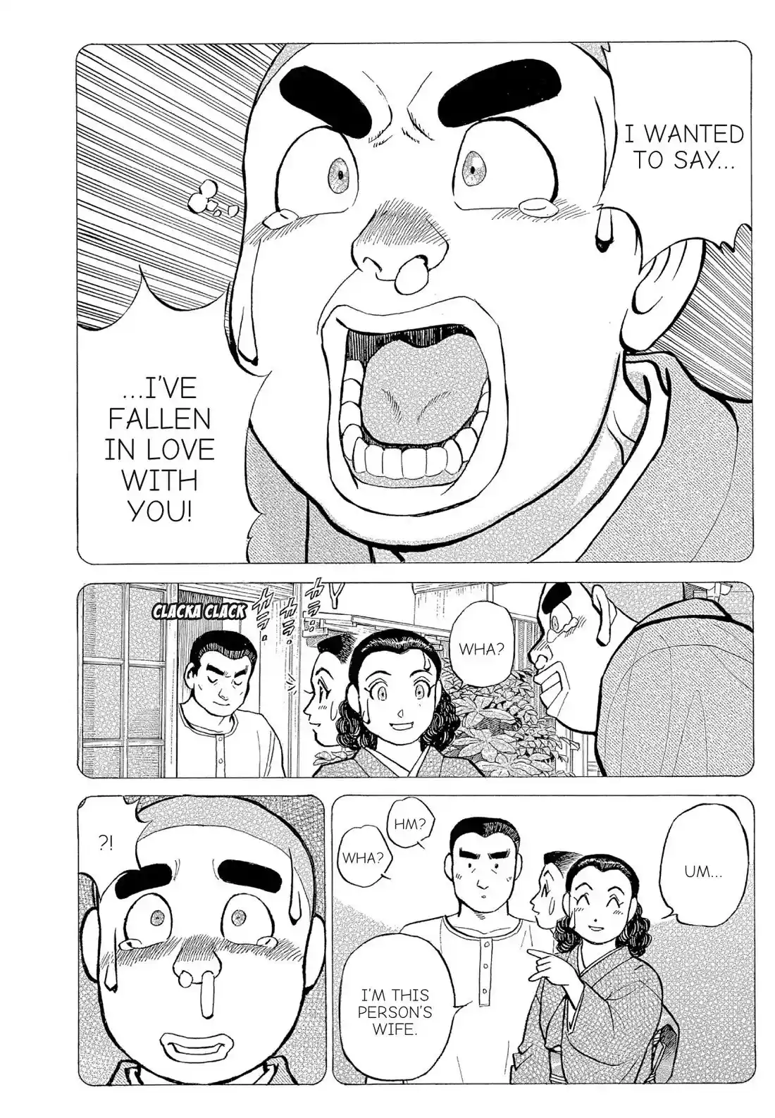 Sota's Knife Chapter 128