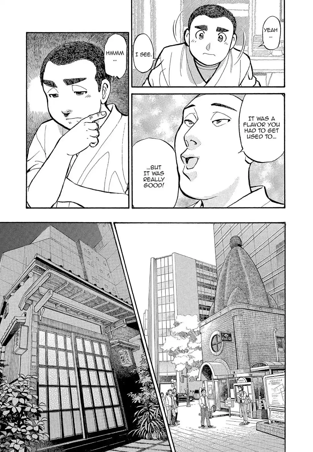 Sota's Knife Chapter 130