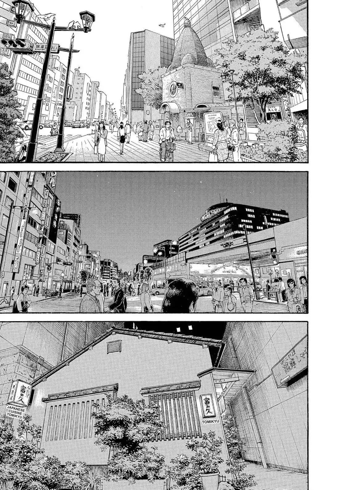 Sota's Knife Chapter 130