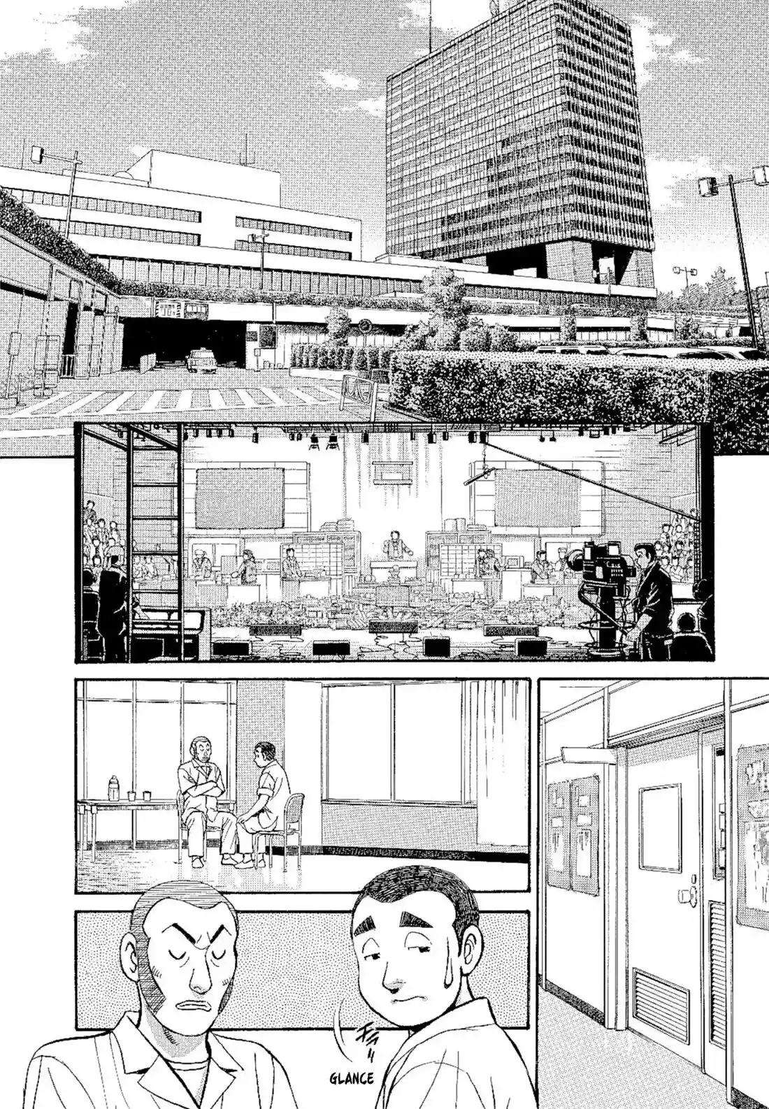 Sota's Knife Chapter 134