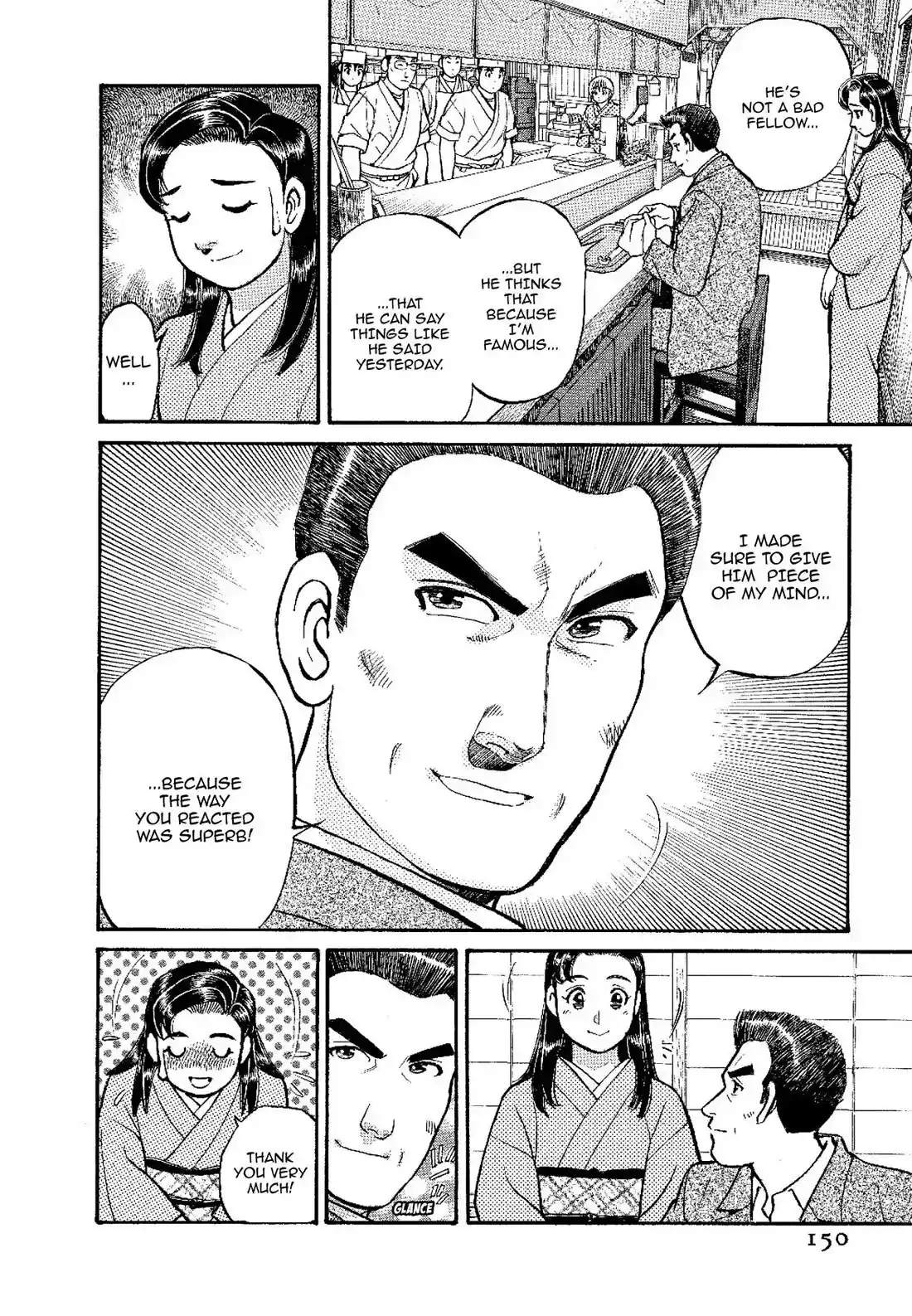 Sota's Knife Chapter 138