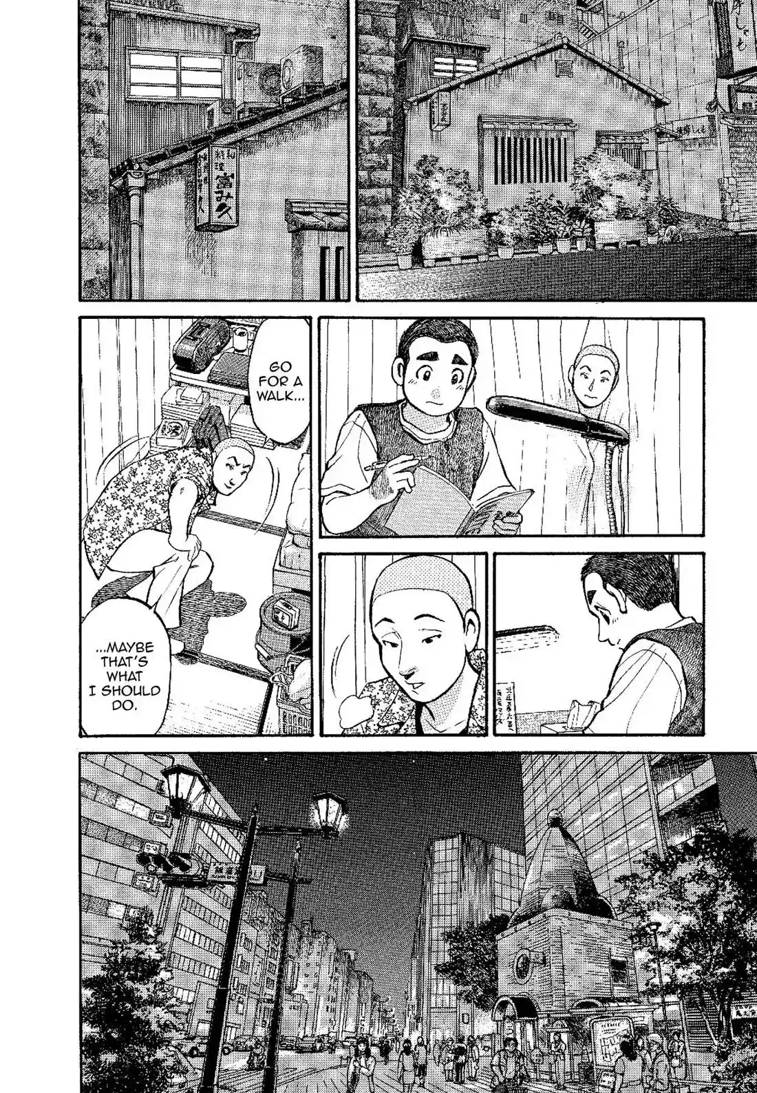 Sota's Knife Chapter 139