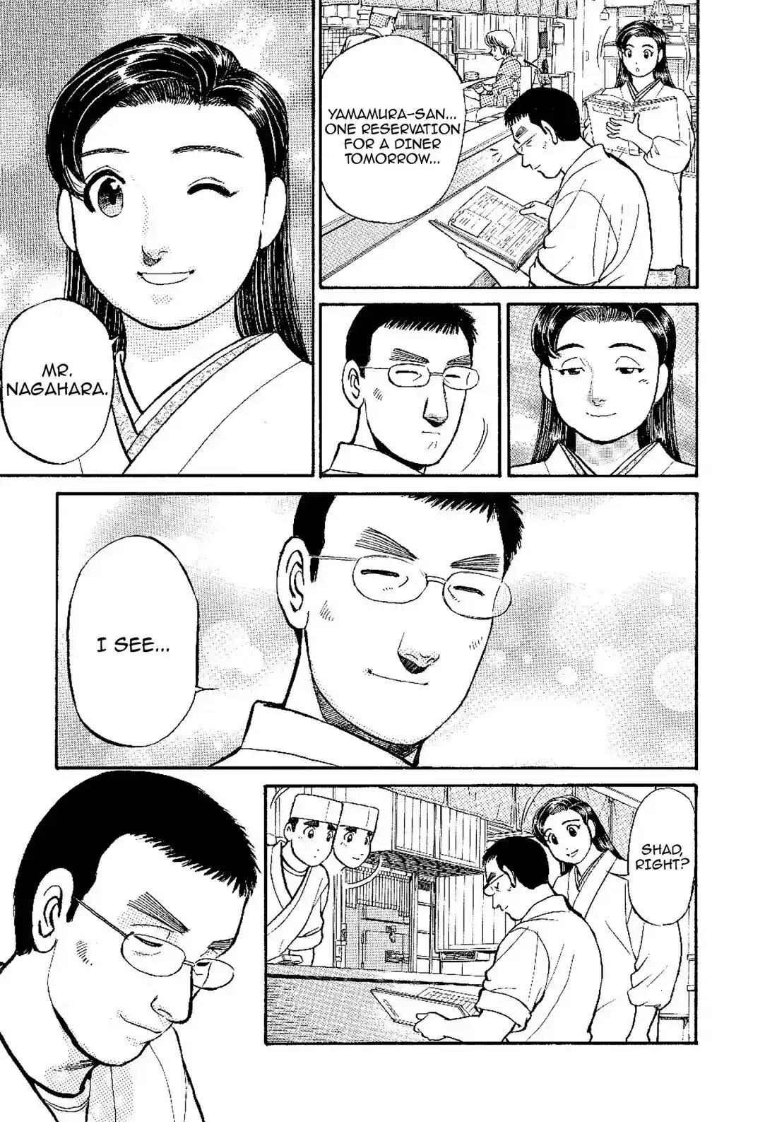 Sota's Knife Chapter 141