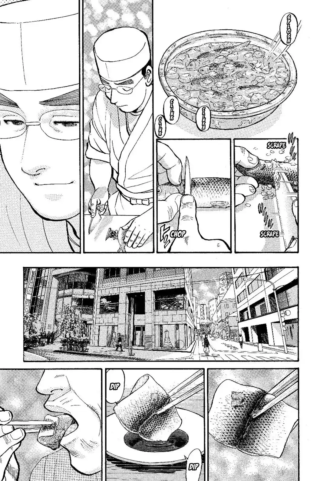 Sota's Knife Chapter 141