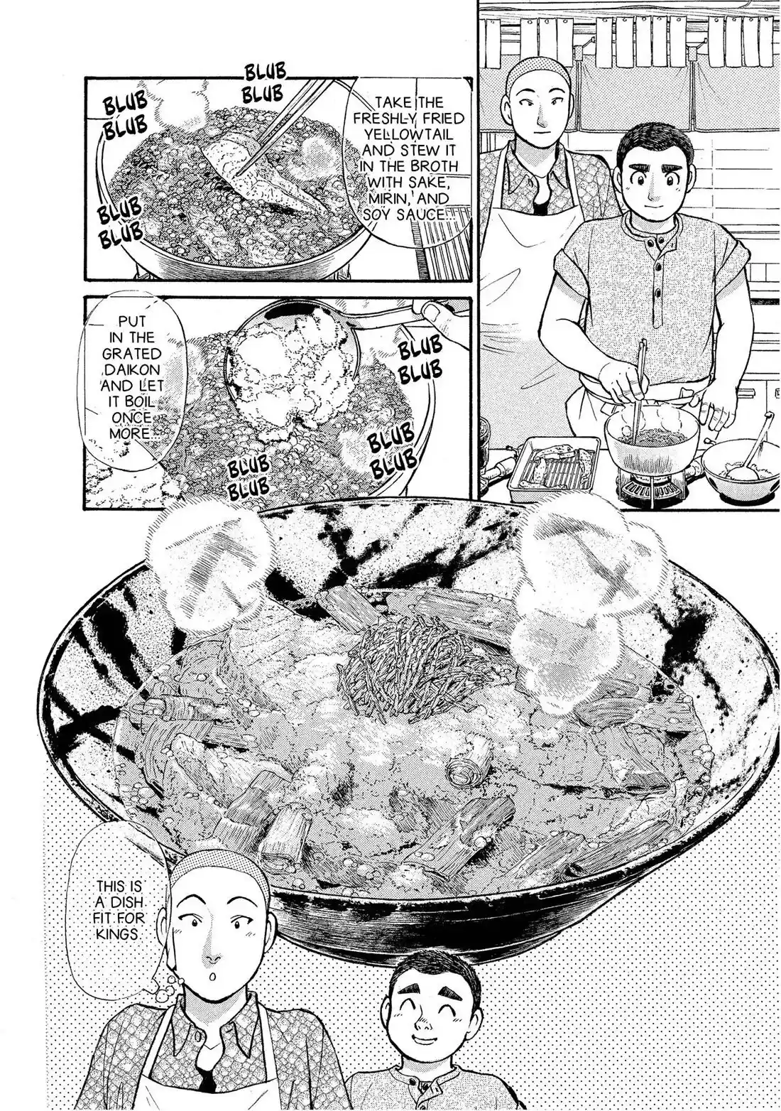 Sota's Knife Chapter 145