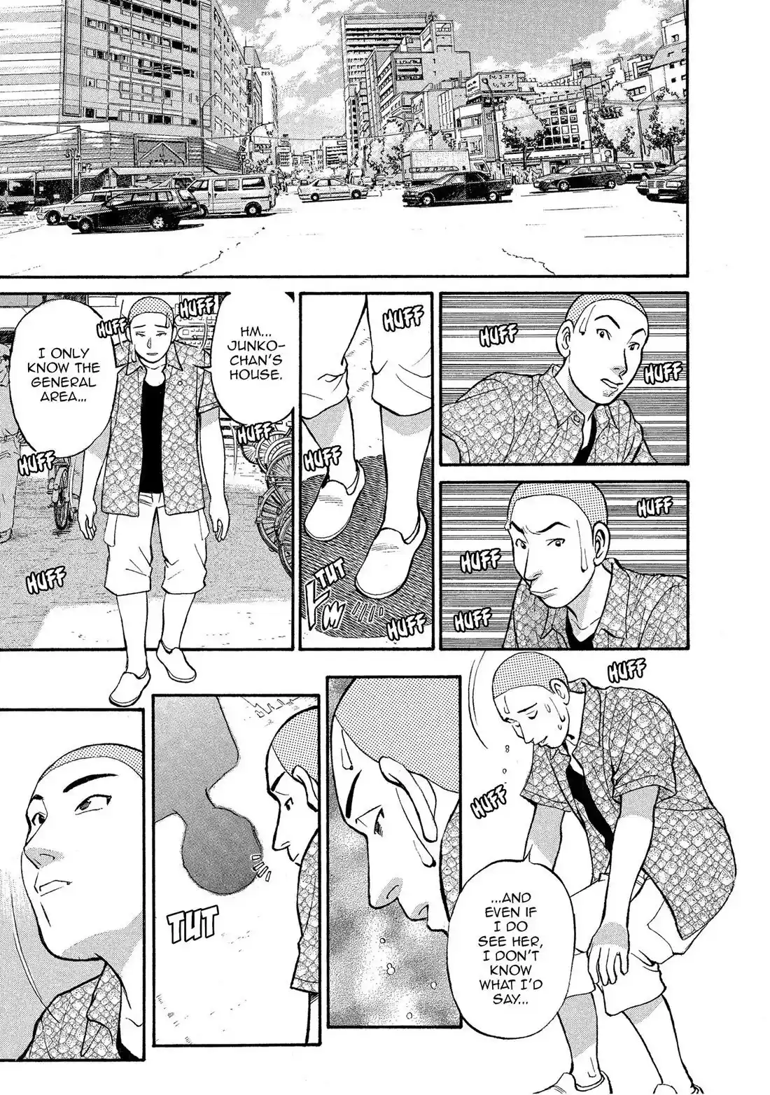 Sota's Knife Chapter 145