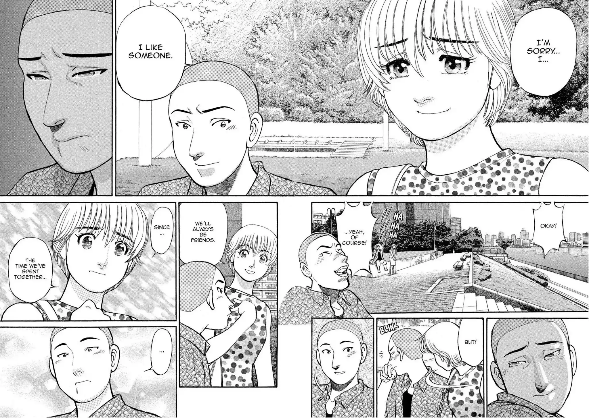 Sota's Knife Chapter 145