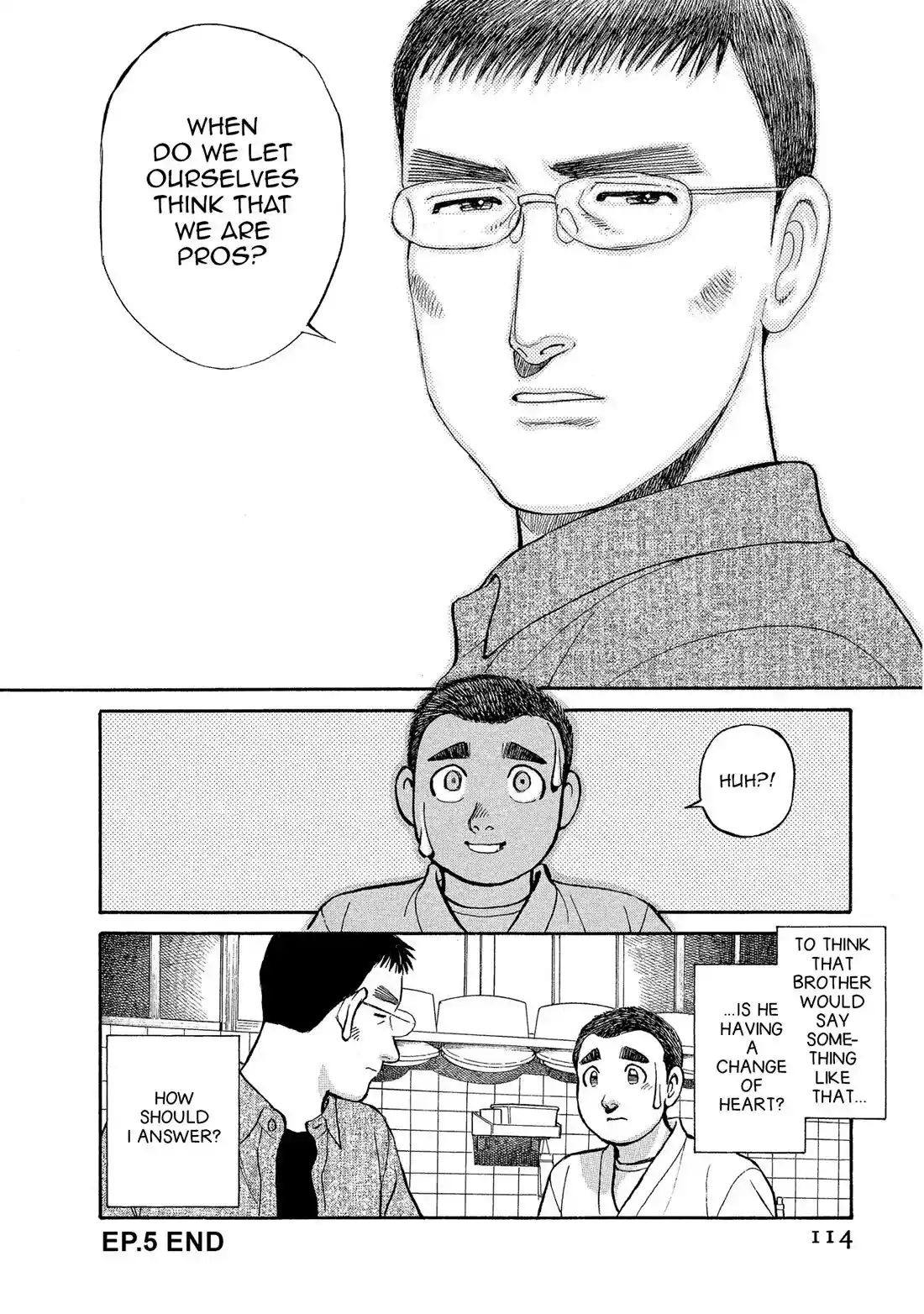 Sota's Knife Chapter 146